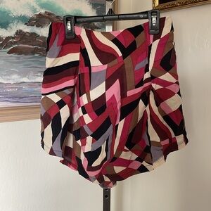 Reformation mini skirt